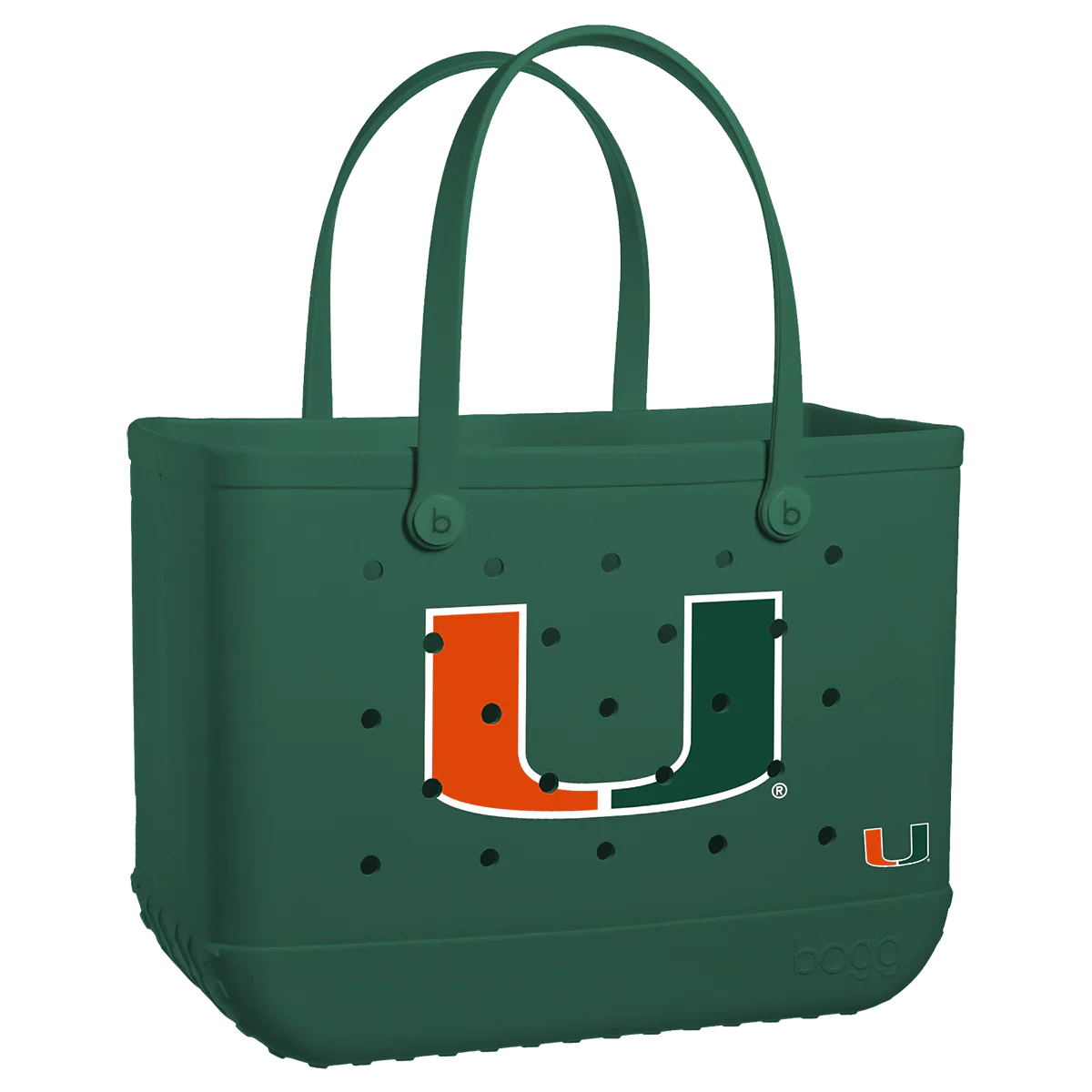 Original Bogg Bag - Miami Hurricanes
